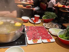 -牛很鲜潮汕牛肉火锅(朝晖路店)