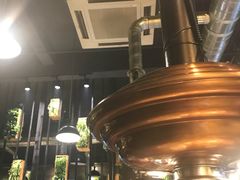 -韩聚屋韩国烤肉餐厅(新北万达店)