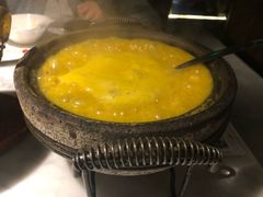 四川酥肉豆汤饭-蔴将·川菜(黄龙万科店)