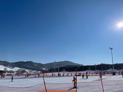 -东北亚滑雪场