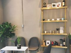 大堂-KYO COFFEE(胶州路店)
