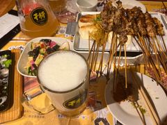 -木屋烧烤(西南角店)