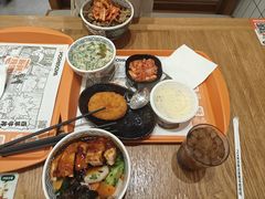 -吉野家(长沙五一广场IFS店)