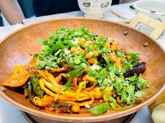 -成都你六姐·牛肉冒菜·麻辣香锅(长泰广场店)