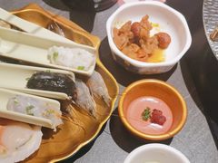-牛YO寿喜烧·铁板烧和牛火锅自助(市府恒隆店)