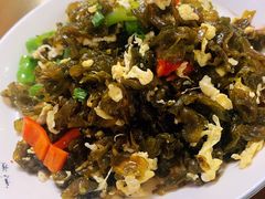 -芦茨金富饭庄·25年老字号·专做稻草鸡