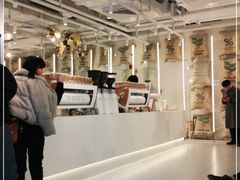-% Arabica阿拉比卡咖啡(前滩太古里店)