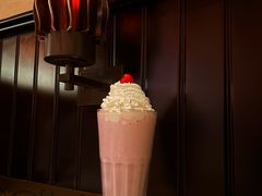 草莓奶昔-The Cheesecake Factory芝乐坊餐厅(兴业太古汇店)