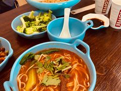 -何必是家面馆 HB noodles&coffee