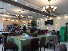 大堂-桃子餐厅·天津菜(红星路直营店)