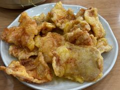 锅包肉-顺姬冷面(长白西路店)