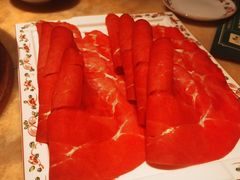 -清真·老门框爆肚涮肉·中华老字号(丰管路店)