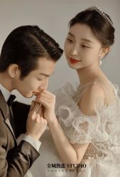-全城热恋璀璨婚纱摄影(国贸总店)
