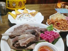 -吉祥圣雪藏餐