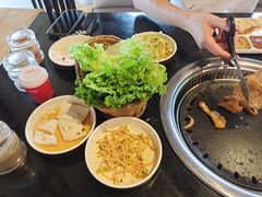 -老卜奎齐齐哈尔烤肉(人民东路店)