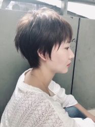 短发-美格丝M.G.S Hair Salon