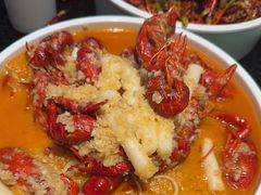 -周姑娘不等味·牛羊肉火锅·螃蟹罗氏虾·烤鱼烤串(高邮店)