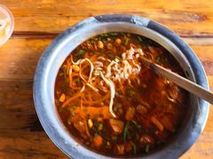 -老五鸡丝豆花面粉(瑞金北路68号院店)