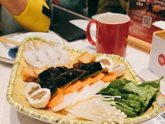 -鱼酷活鱼烤鱼(南京水游城店)