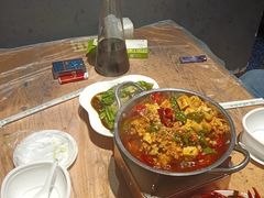 -老街烧烤大排档·地道湖北菜·龙虾馆(汉口火车站店)