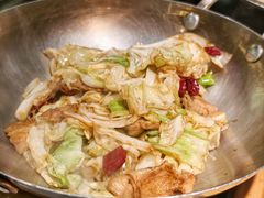 -绿茶餐厅(茂业天地店)