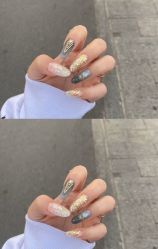-恐龙·美甲美睫