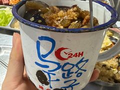 -马路牙子烧烤音乐酒馆(望京店)