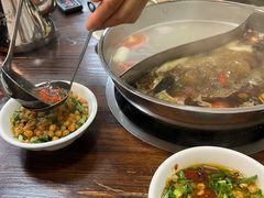 -肥婆麻辣火锅.顺德首创药材麻辣火锅(容桂店)