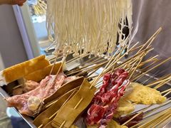 -串小白烧烤(金沙洲店)