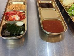 -胡悦里韩式烤肉(芝罘万达广场店)