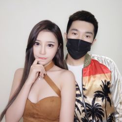 点击看大图 -3AM HAIR SALON染发接发