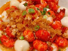 -江味龙虾馆·裸蓝龙虾(南山店)