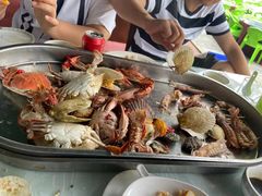 -阔澜蒸汽海鲜自助
