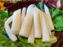 -壹兆圆重庆火锅手工炒底料(长白格林玫瑰湾店)