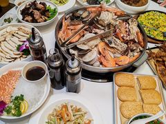 -大锅强·蒸海鲜青岛菜(吾悦广场店)