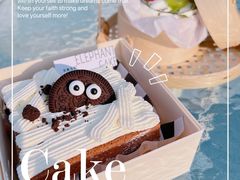 -吾象走甜·生日蛋糕·甜品台茶歇