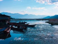 -泸沽湖国家级风景名胜区走婚桥