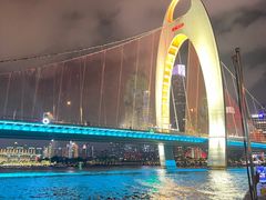 -珠江夜游西堤码头