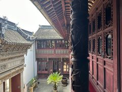 -东山雕花楼