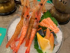 -亚马逊蒸汽活海鲜自助(长宁来福士店)