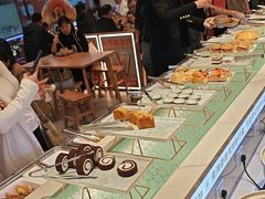 -素满香·全民食养自助(长宁龙之梦店)