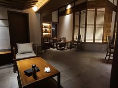 包厢-鲤院·新中式美学·庭院餐厅(夫子庙店)