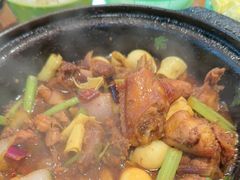 -重庆鸡公煲·青锅花椒鱼(牡丹江路店)