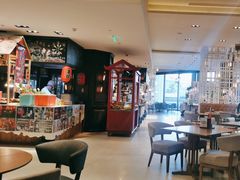 -松咖啡自助餐厅·松北香格里拉