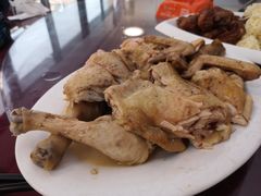 盐鸡-怣北盐鸡饭店