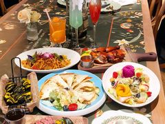 -第101座花园餐厅(湖滨88店)