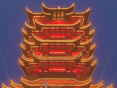 -黄鹤楼公园(黄鹤楼)