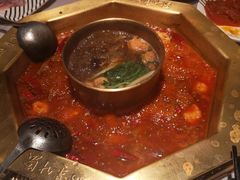 -蜀九香火锅(九眼桥店)