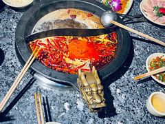 -蜀大侠火锅(少陵路店)