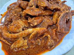 辣肉-满口香饭店